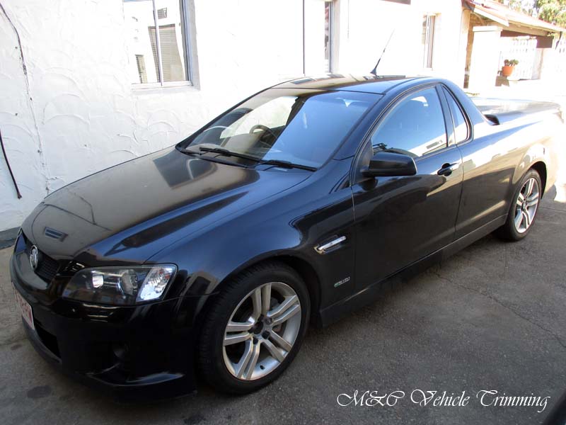 Holden Commodore Ute 2009